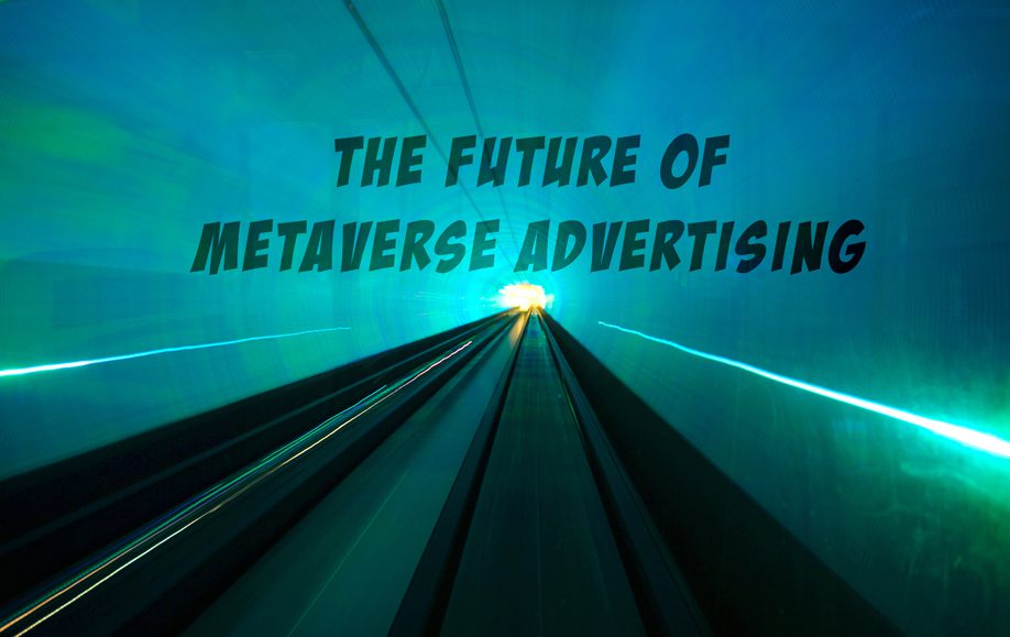 disrupted logic - in game advertising - future of metaverse advertising